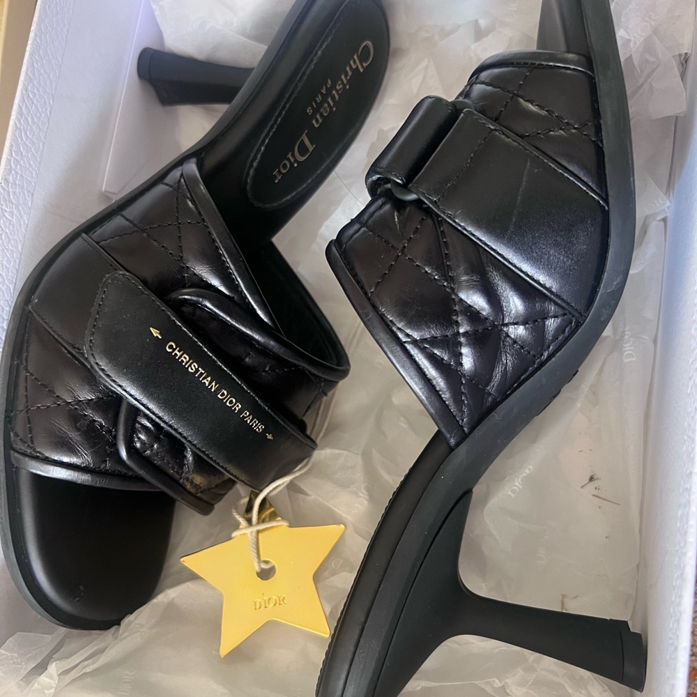 Dior sandals